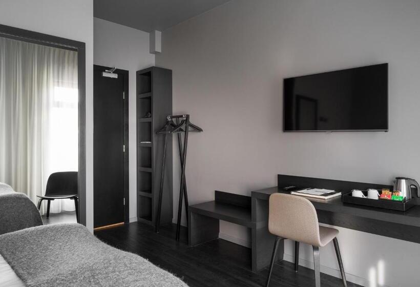 标准间, Skuggi Hotel By Keahotels