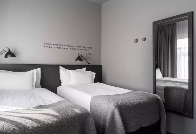 اتاق سوپریور, Skuggi Hotel By Keahotels