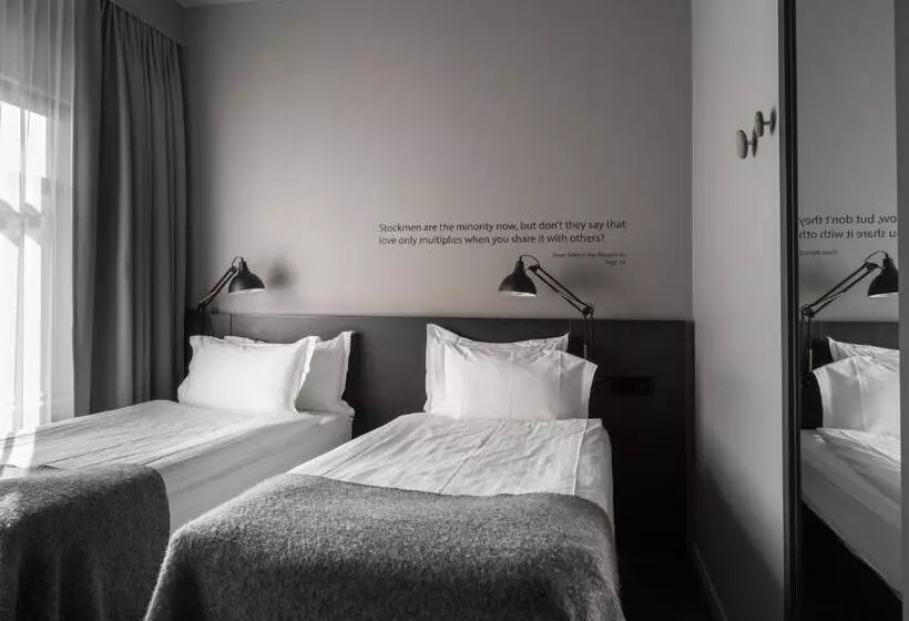 اتاق سوپریور, Skuggi Hotel By Keahotels