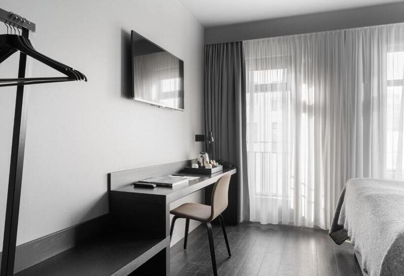 标准间, Skuggi Hotel By Keahotels