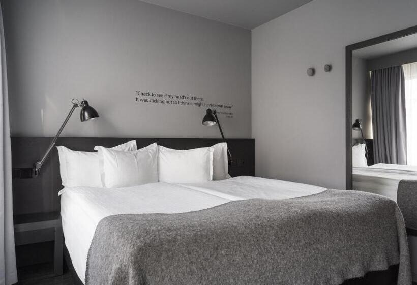 标准间, Skuggi Hotel By Keahotels