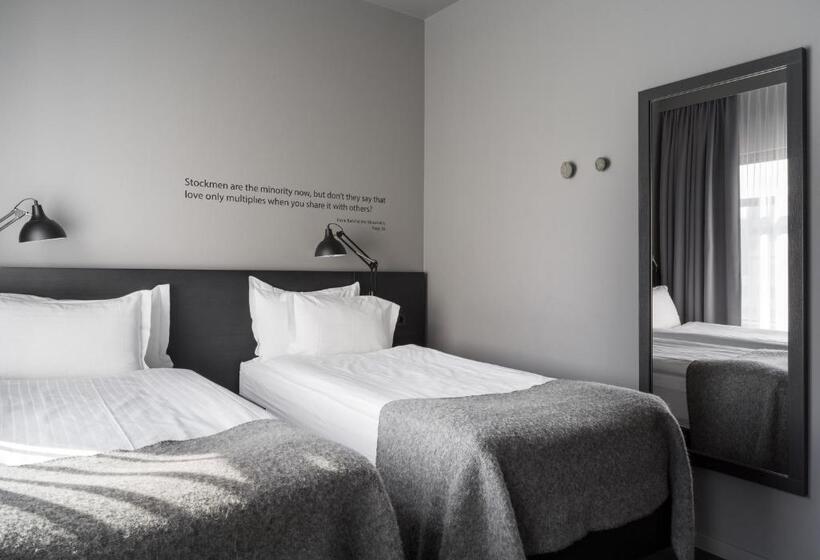 标准间, Skuggi Hotel By Keahotels