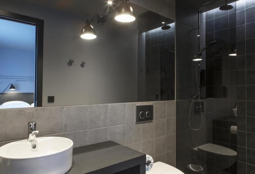 标准间, Skuggi Hotel By Keahotels