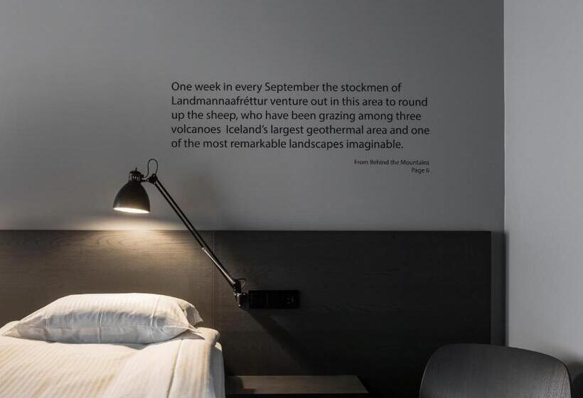 标准间, Skuggi Hotel By Keahotels