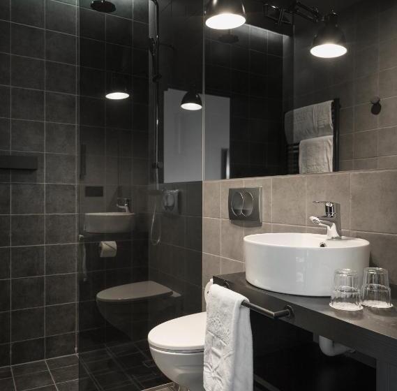 标准间, Skuggi Hotel By Keahotels