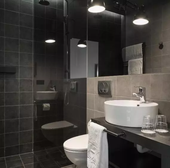 اتاق استاندارد, Skuggi Hotel By Keahotels