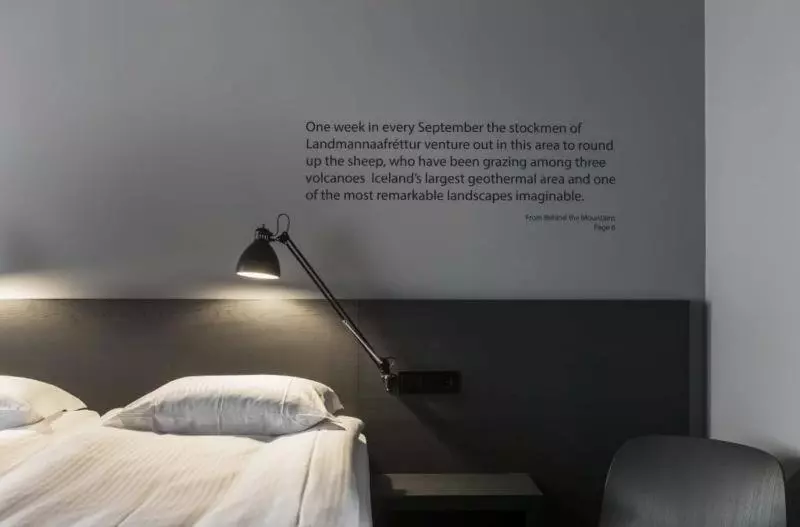 اتاق استاندارد, Skuggi Hotel By Keahotels