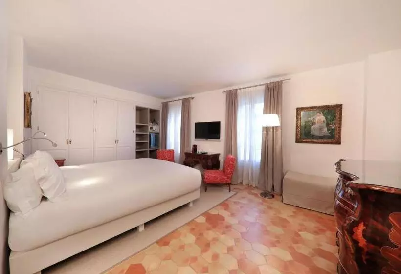 デラックスルーム, Ah Art Hotel Palma