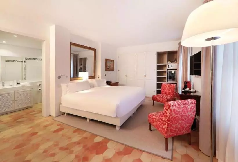 デラックスルーム, Ah Art Hotel Palma