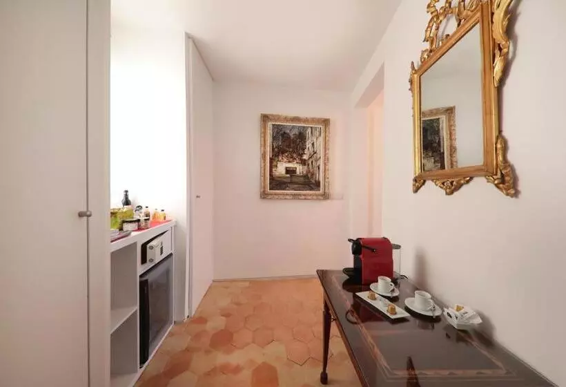 デラックスルーム, Ah Art Hotel Palma
