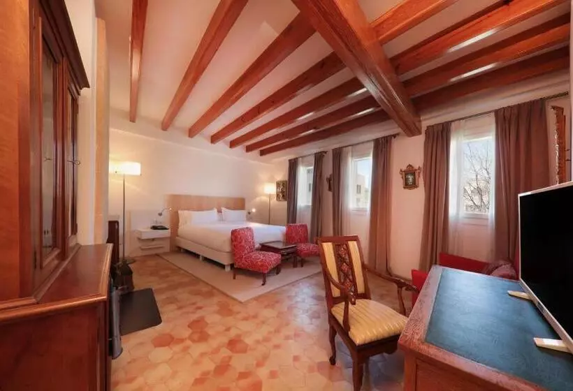 デラックスルーム, Ah Art Hotel Palma