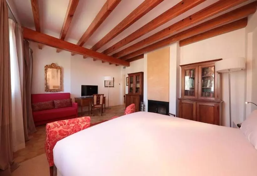 デラックスルーム, Ah Art Hotel Palma