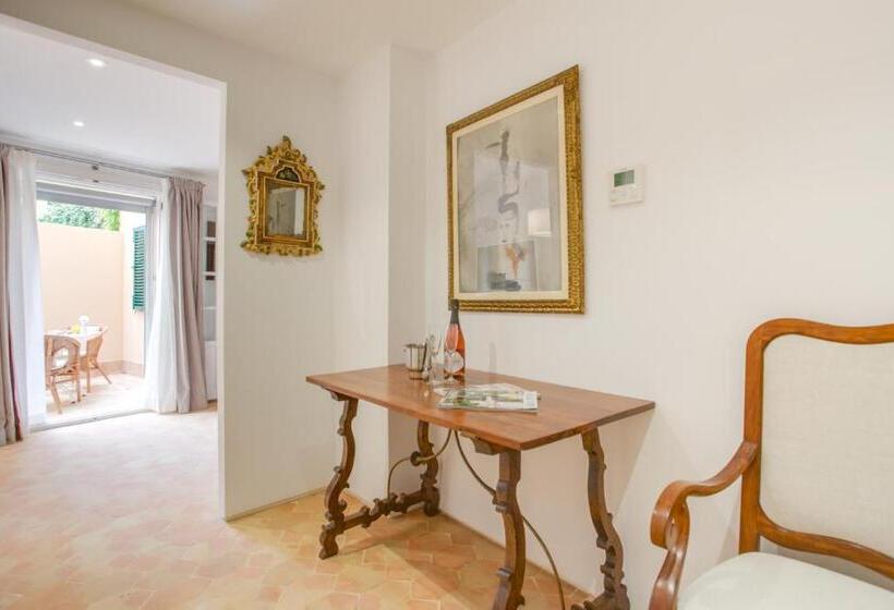 주니어 스위트, Ah Art Hotel Palma