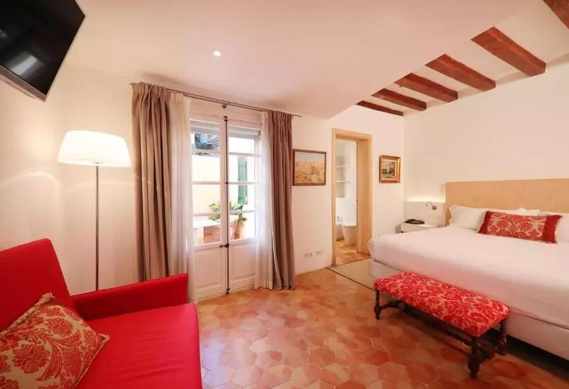 ジュニアスイート, Ah Art Hotel Palma