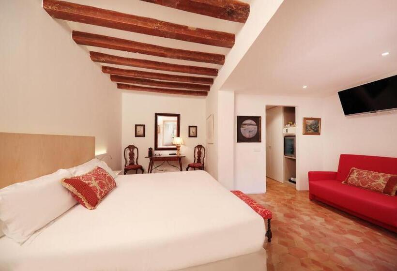 سوییت جونیور, Ah Art Hotel Palma