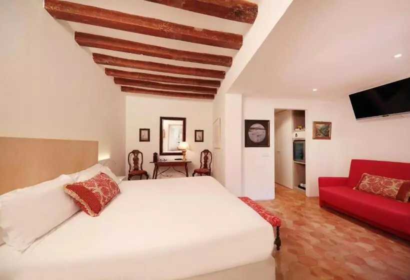 ジュニアスイート, Ah Art Hotel Palma
