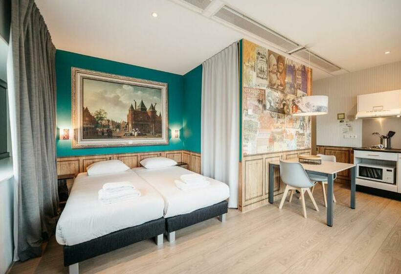 استودیوی استاندارد, Amsterdam Id Apart