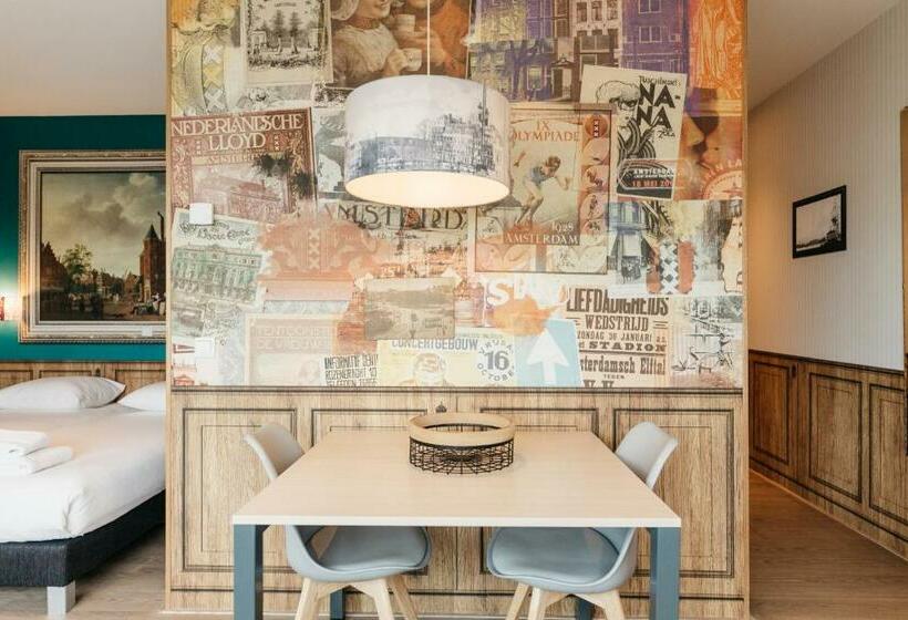 استودیوی استاندارد, Amsterdam Id Apart