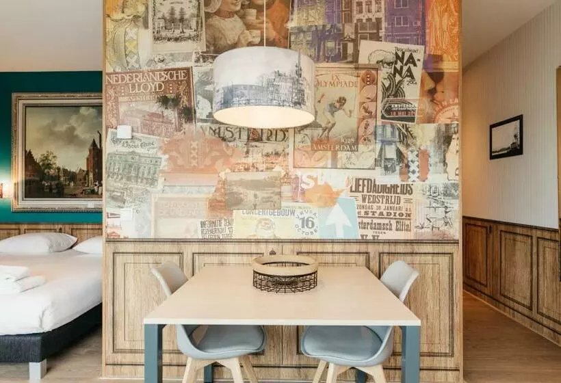 Standard Studio, Amsterdam Id Apart