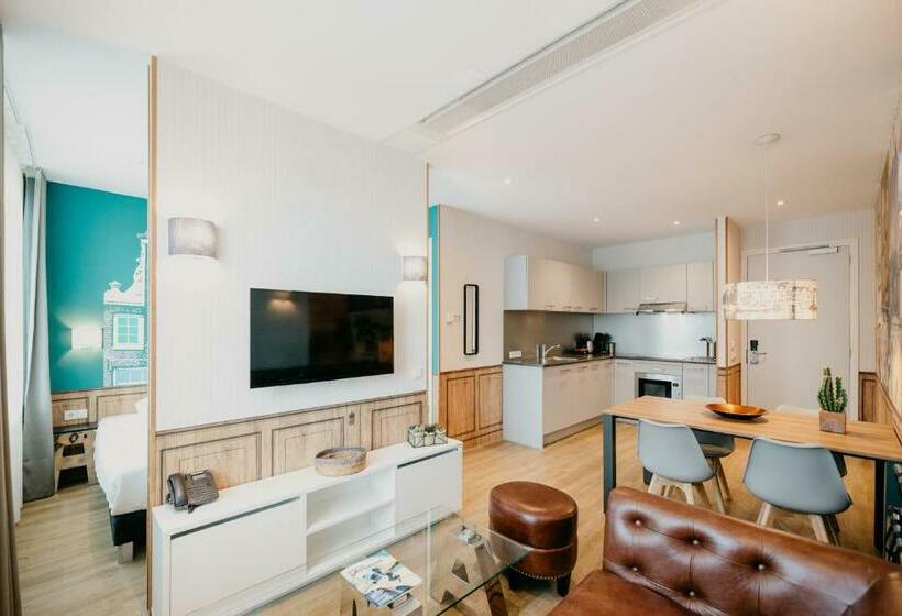 استودیوی استاندارد, Amsterdam Id Apart