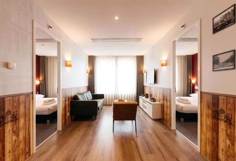 2 Bedroom Apartment, Amsterdam Id Apart