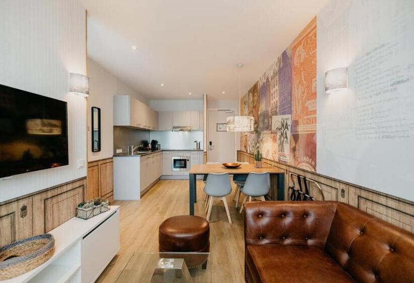 Executive Studio, Amsterdam Id Apart