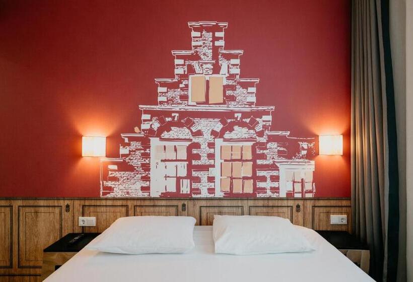 استودیو اجرایی, Amsterdam Id Apart