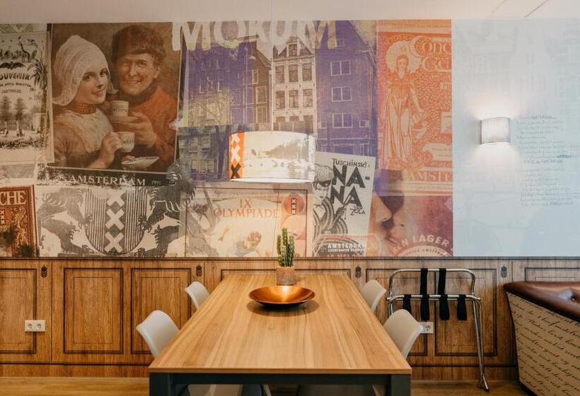 1 Bedroom Executive Apartment, Amsterdam Id Apart