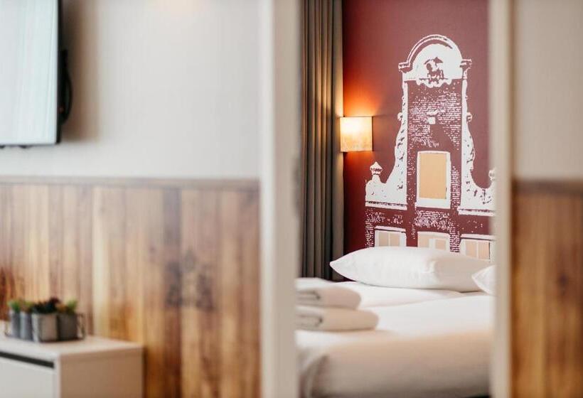 آپارتمان اجرایی 1 خوابه, Amsterdam Id Apart