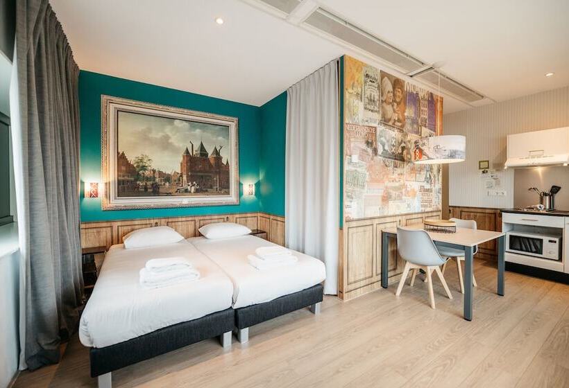 استودیوی استاندارد, Amsterdam Id Apart