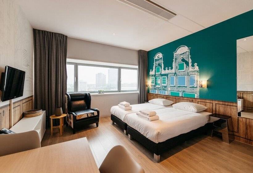 Standard Studio, Amsterdam Id Apart