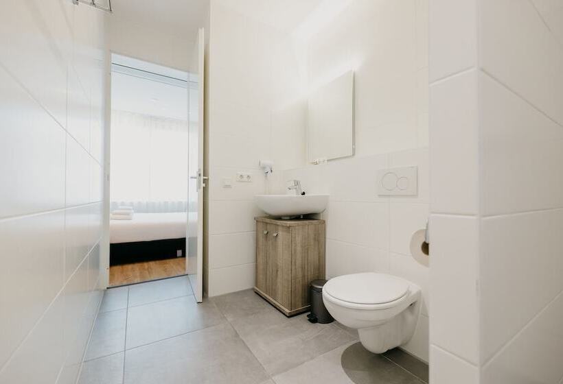 آپارتمان 3 خوابه, Amsterdam Id Apart