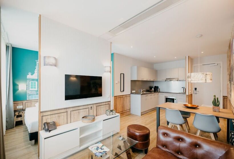 استودیو اجرایی, Amsterdam Id Apart