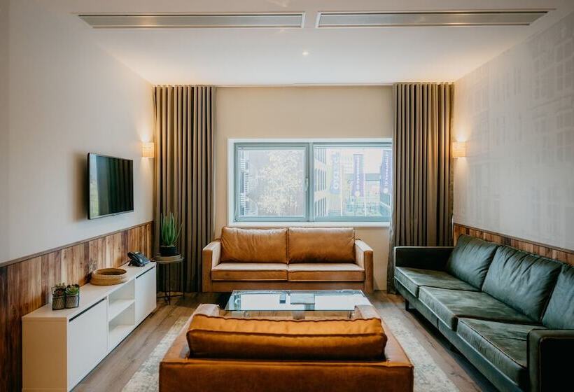 آپارتمان 4 خوابه, Amsterdam Id Apart