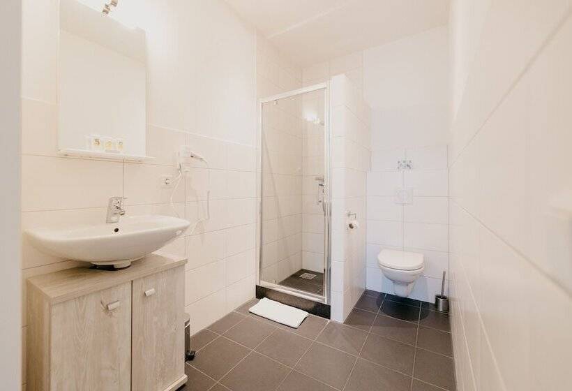 آپارتمان 4 خوابه, Amsterdam Id Apart