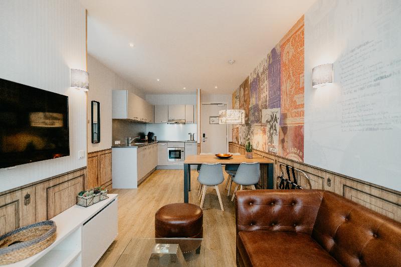 استودیو اجرایی, Amsterdam Id Apart