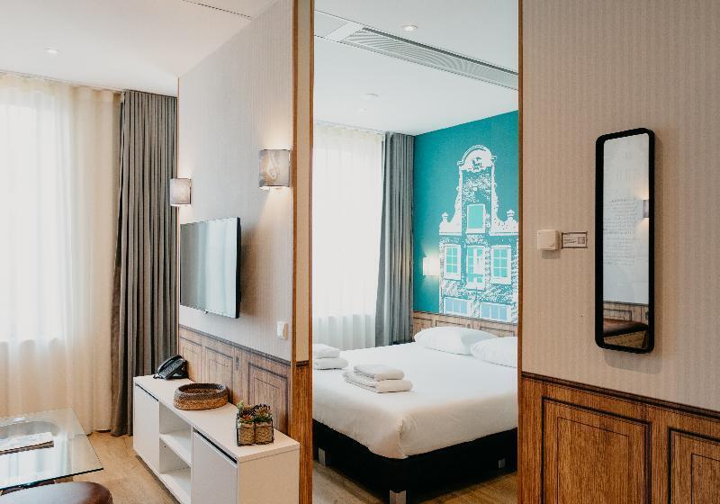 استودیو اجرایی, Amsterdam Id Apart