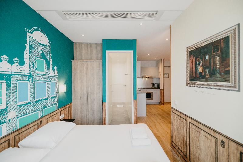Executive Studio, Amsterdam Id Apart