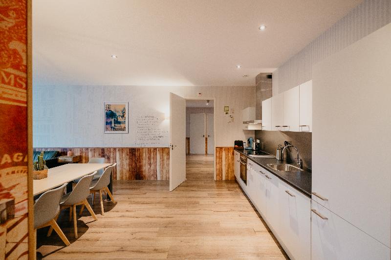 آپارتمان 4 خوابه, Amsterdam Id Apart