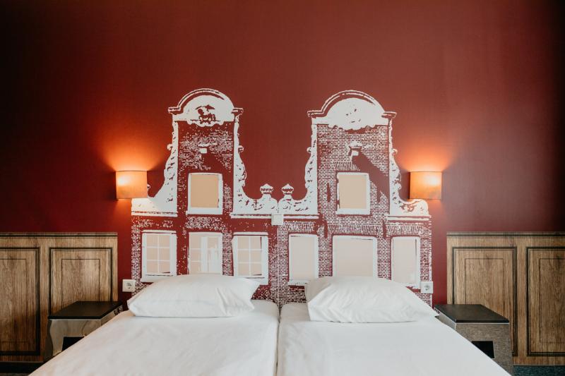 آپارتمان 4 خوابه, Amsterdam Id Apart