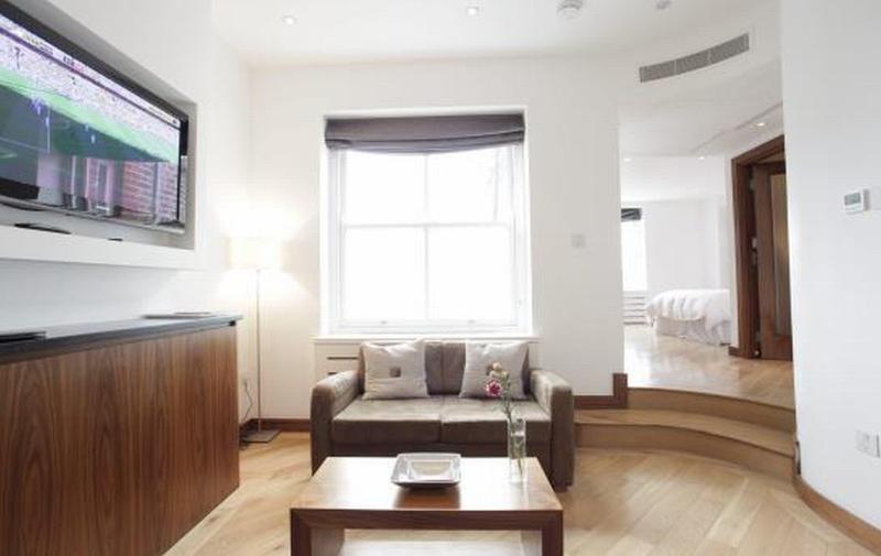 آپارتمان اجرایی 1 خوابه, Amsterdam Id Apart