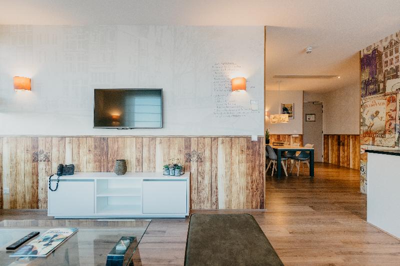 آپارتمان 3 خوابه, Amsterdam Id Apart