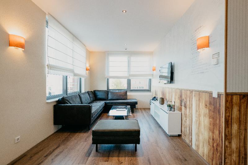 آپارتمان 3 خوابه, Amsterdam Id Apart