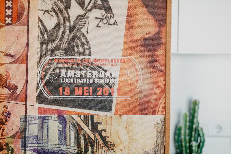 3 Bedroom Apartment, Amsterdam Id Apart