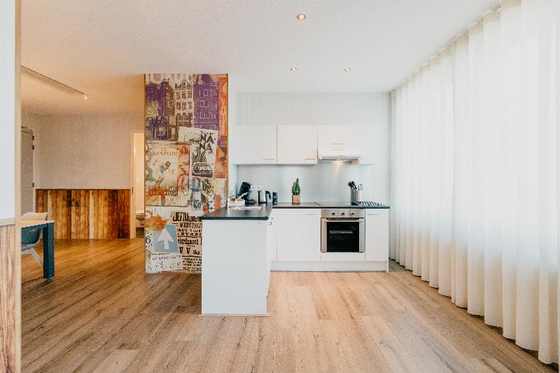 آپارتمان 3 خوابه, Amsterdam Id Apart