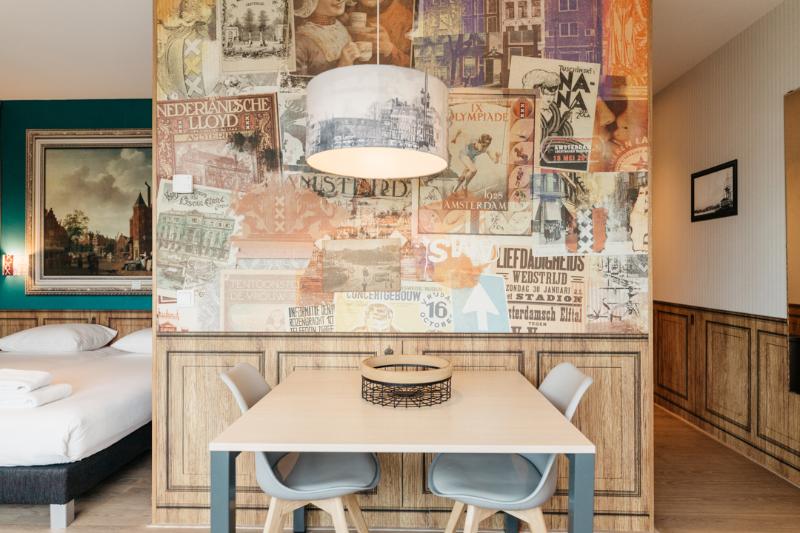 استودیوی استاندارد, Amsterdam Id Apart