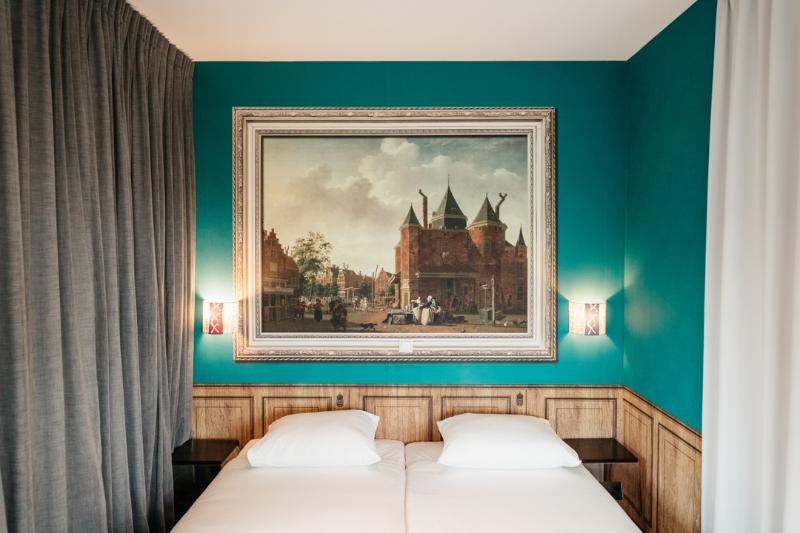 استودیوی استاندارد, Amsterdam Id Apart