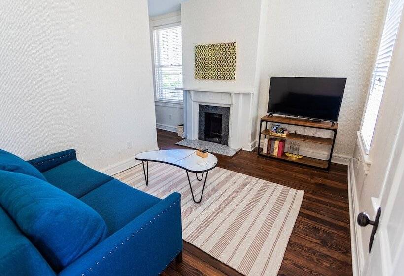 豪华两卧套房, The Inn At Four Eleven York