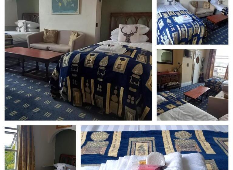 غرفة قياسية مطلّة علي الحديقة, The Rosemont