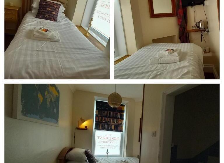 غرفة قياسية فردية, The Rosemont